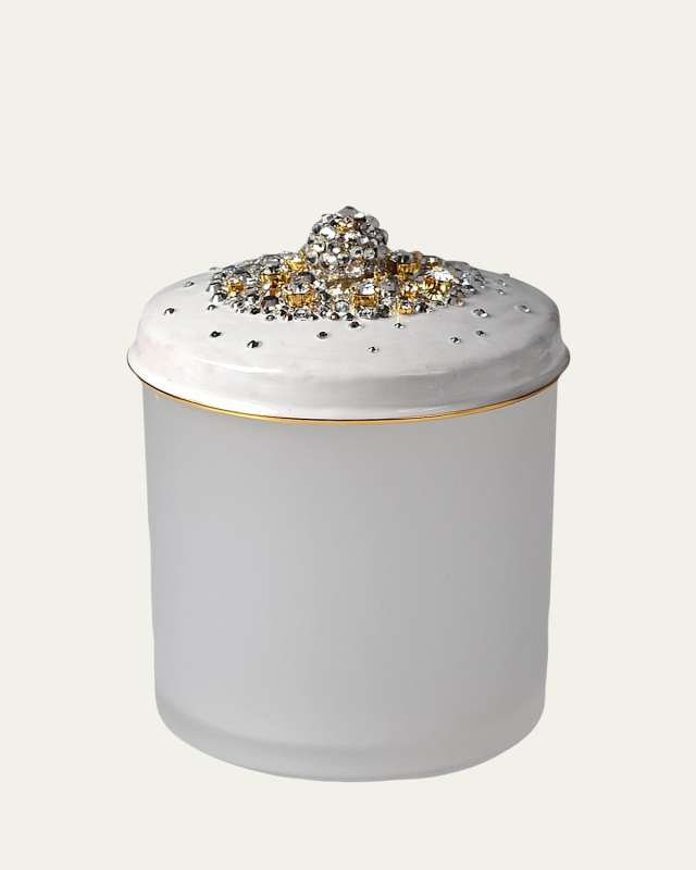 Duchess Cotton Swab Container
